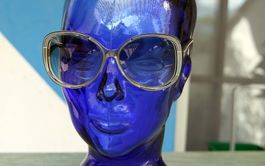 70er Jahre Vintage Sonnenbrille - Top Design von Nina Ricci