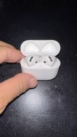 Airpods 4 anc, Weiss