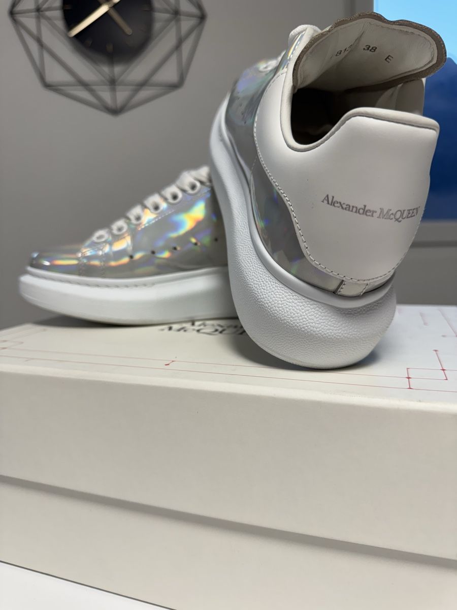 Alexander Mcqueen Damenschuhe: Scarpe Alexander McQueen nr. 38 – Neu (gemäss Beschreibung) aus Claro von kel_v7dj 3