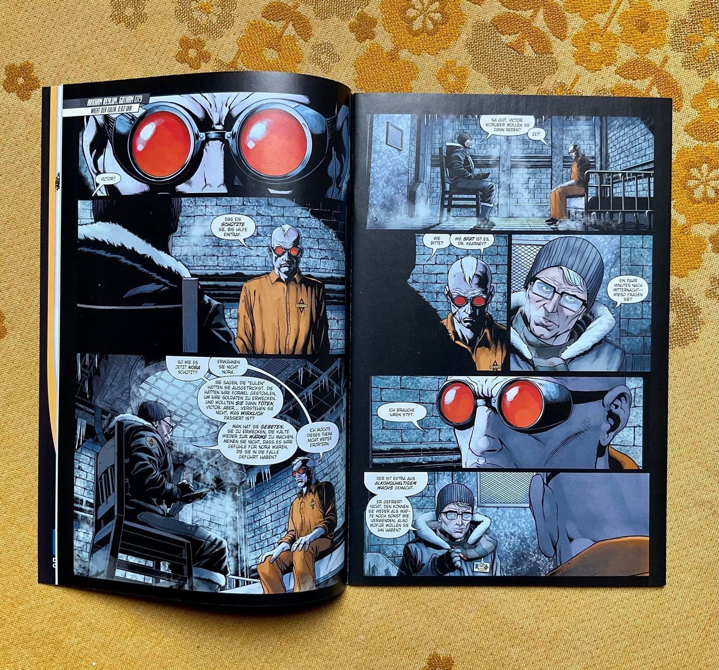 Fumetti: Batman Heft Nr 10 von 2013 – Nuovo (secondo la descrizione) da Endingen venduto da nathan05 2