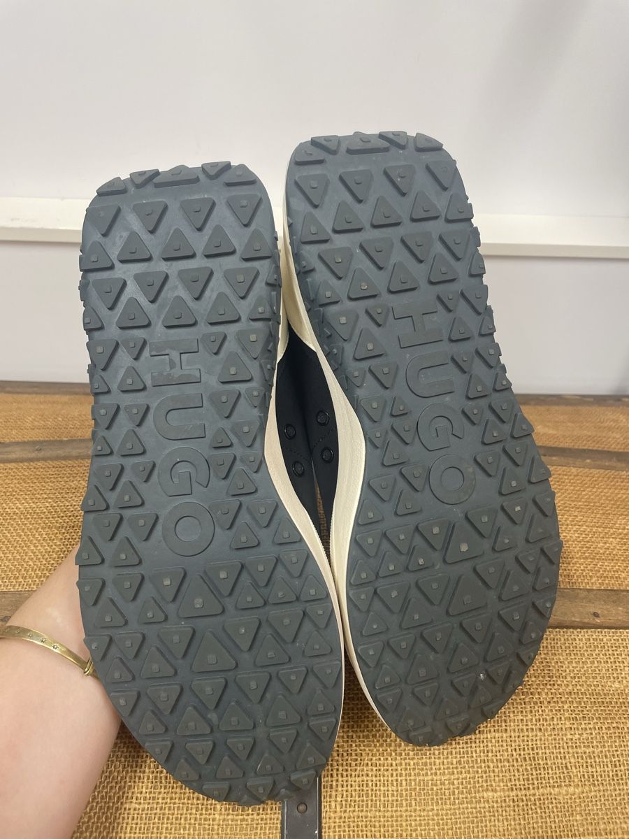 Hugo Boss Scarpe da uomo: Hugo Boss Sneakers Gr.43 – Usato da Steffisburg venduto da kla_65qs 3