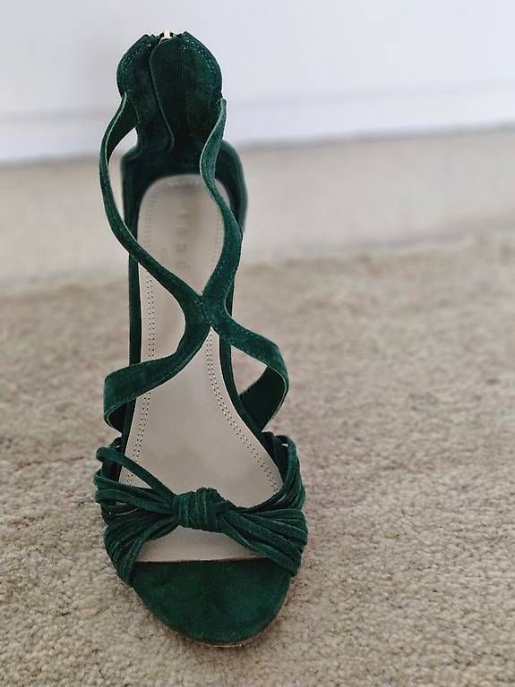Sandro Scarpe da donna: Sandales Sandro – Usato da lausanne venduto da josianemuller 4