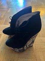 Schlangen High Heels