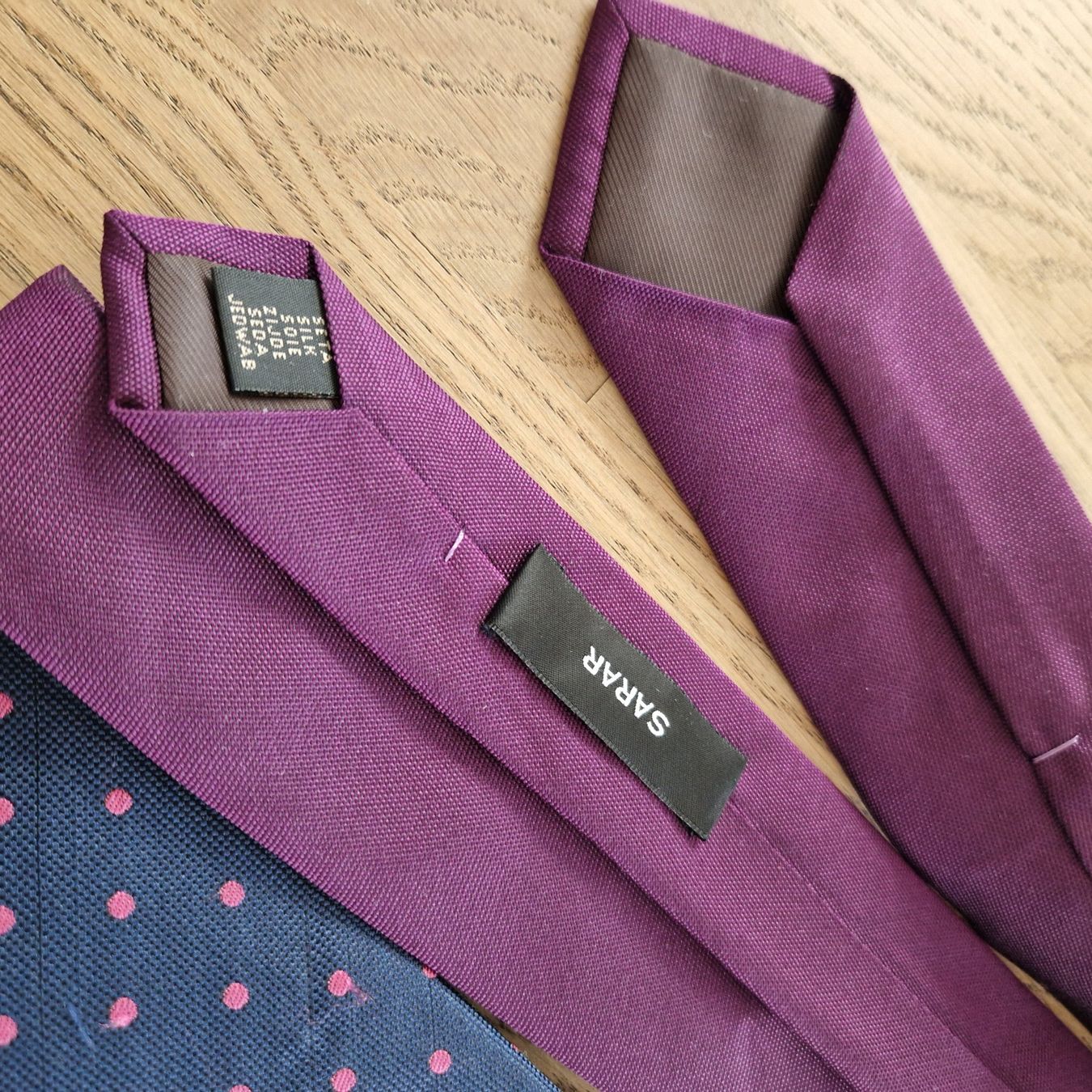 Hugo Boss Cravatte: 3 Krawatten – Usato da Nendeln venduto da Zopfie_ 2