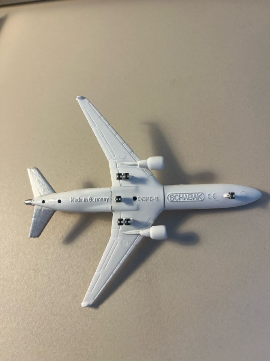 Swissair Kit di modellismo & Modellini statici: Flugzeugmodell Swissair MD-11 – Usato da Zürich venduto da du_bois 3