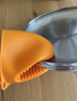 Silikon- Antiverbrenn- Ofenhandschuh