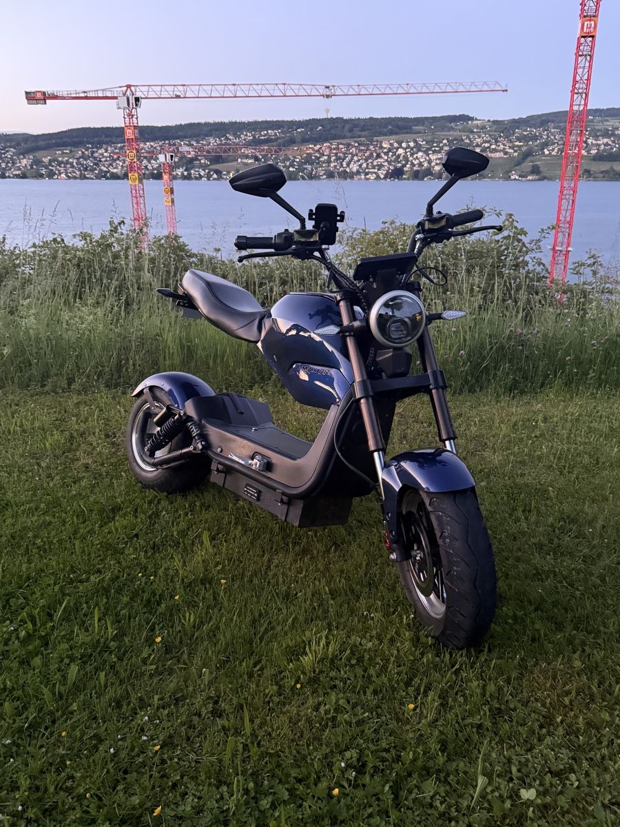 Sonstige: City Max RR  – Gebraucht aus thalwil von Ray7211 3