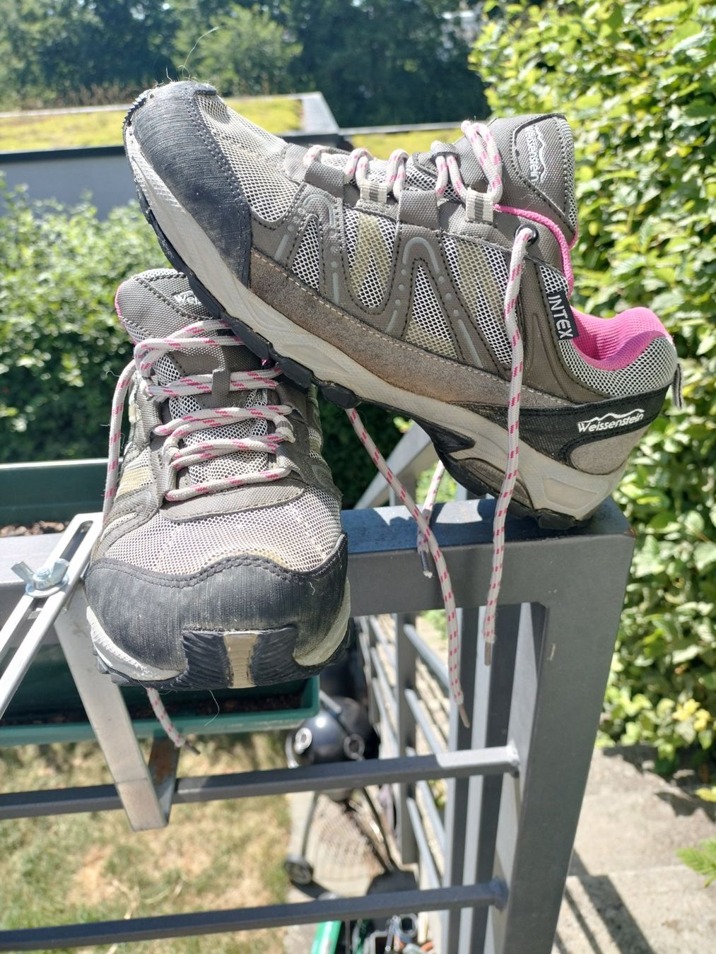 Damenschuhe: Chaussures de marche 38 – Gebraucht aus Villars-sur-Glâne von Tibloom