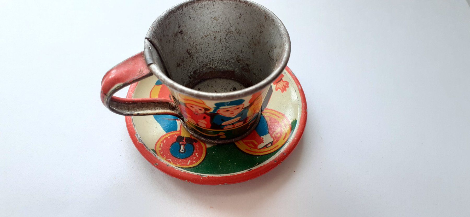 Giocattoli: Puppenstube Tasse & Teller – Usato da Mörschwil venduto da lindaswunderkiste 4