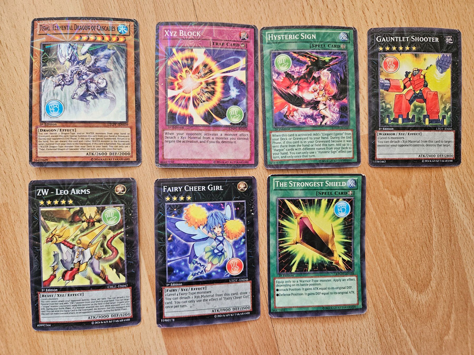 Yugioh Carte collezionabili: Yu-Gi-Oh! Karten ca. 30 Stück – Usato da Zürich venduto da Kris8050 4