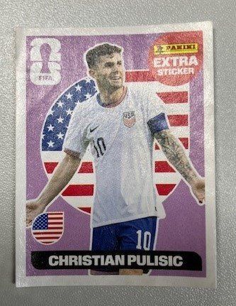 Panini Carte collezionabili: Panini Special Sticker Christian Pulisic – Nuovo e nell'imballaggio originale da Ried-Brig venduto da Agesolo