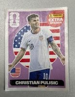 Panini Special Sticker Christian Pulisic