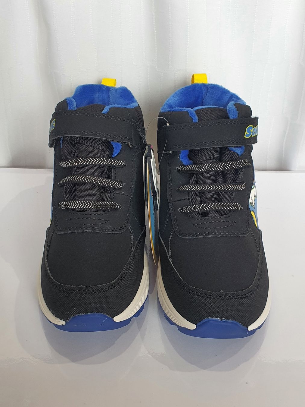 Scarpe per ragazzi: Gr. 33 - Sonic TEX Kinderstiefel, Neu – Nuovo e nell'imballaggio originale da Nürensdorf venduto da sal_g2bz 2