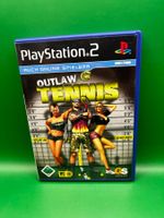 Outlaw Tennis (Deutsch) - Playstation 2