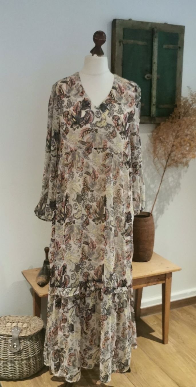 Vestiti: Saint tropez Maxikleid Gr. XXL – Usato da gachnang venduto da tibus1