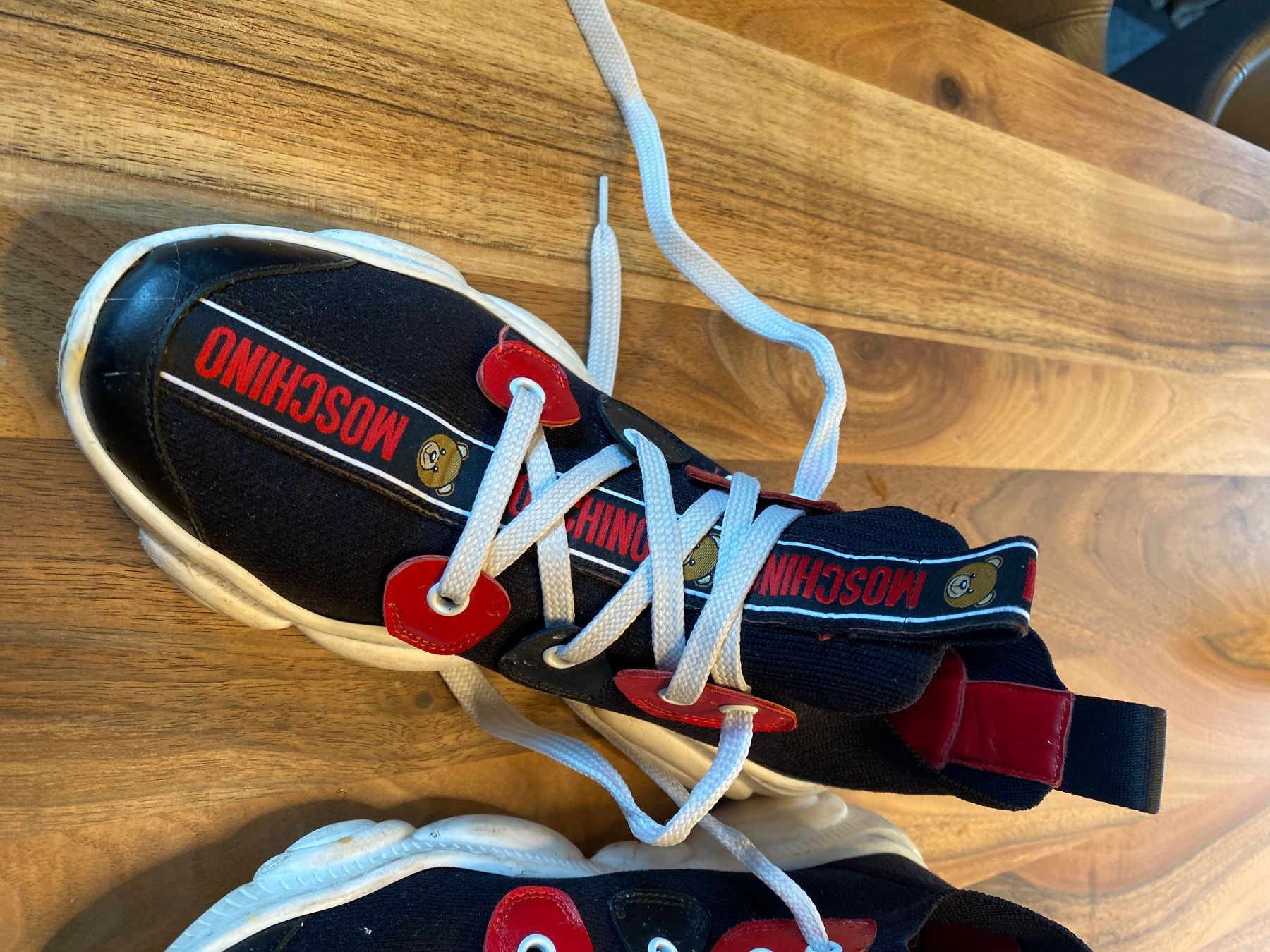 Moschino Scarpe per ragazzi: Moschino Sneaker Gr. 38 – Usato da Wermatswil venduto da FEDN 3