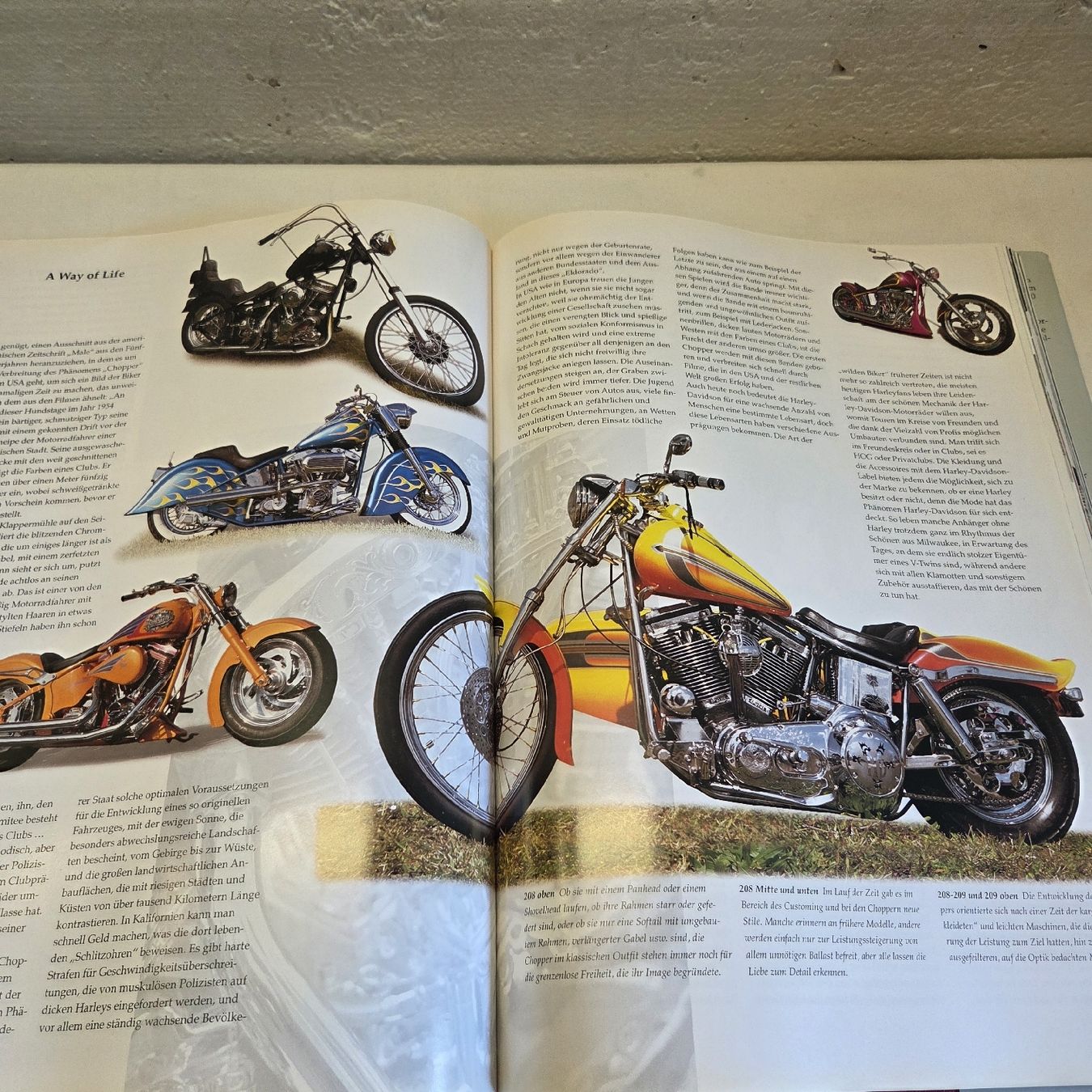 Bücher: Harley Davidson Buch Geschichte Meetings Customs – Gebraucht aus Stans von Ducati16 7