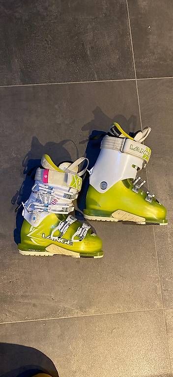 Lange Scarpe da uomo: Lange XT 110 LV – Usato da Saules venduto da Khantengri 1