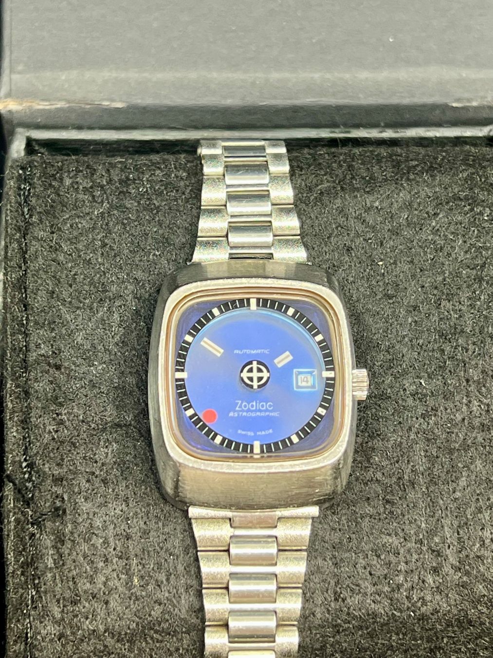Zodiac Orologi: Zodiac Astrographic automatic Date – Usato da Sion venduto da ROBY_ROBY_ROBY 1