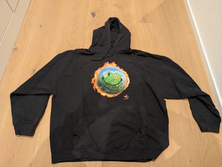 Travis Scott x Fortnite Hoodie, Grösse XL, Guter Zustand!