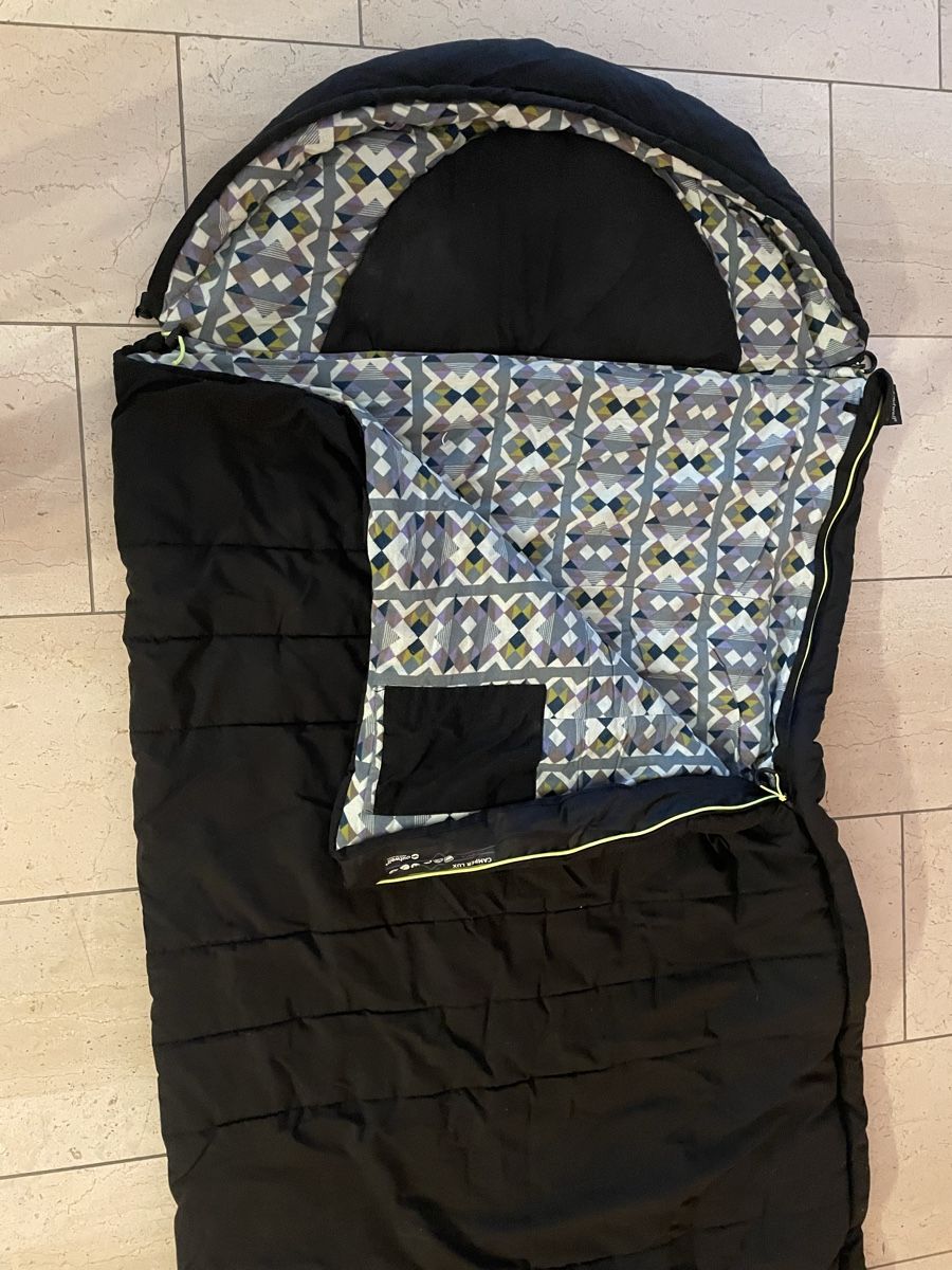 Outwell Sacs de couchage: Outwell Camper Lux Schlafsack – D'occasion à Bubikon par Talas09 1