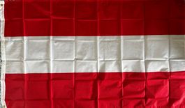 Österreich Fahne Flag Wien Graz EM WM Tirol Ski Alpen Linz