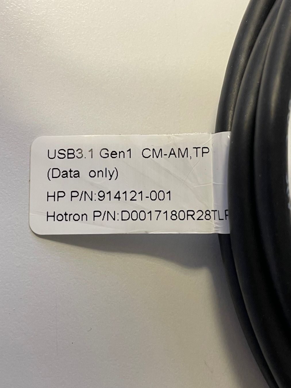 Cavi: Kabel USB A 3.1 zu USB-c – Nuovo (secondo la descrizione) da Zug venduto da Cry71 1