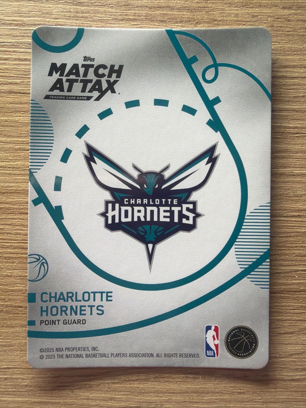 Panini Carte collezionabili: NBA Lamelo Ball Crowd Connection Match Attax 2025 – Usato da Netstal venduto da Clutch79Cardz 1