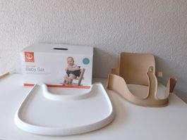 NEU   Stokke Tripp Trapp Hochstuhl Tray + Baby Set