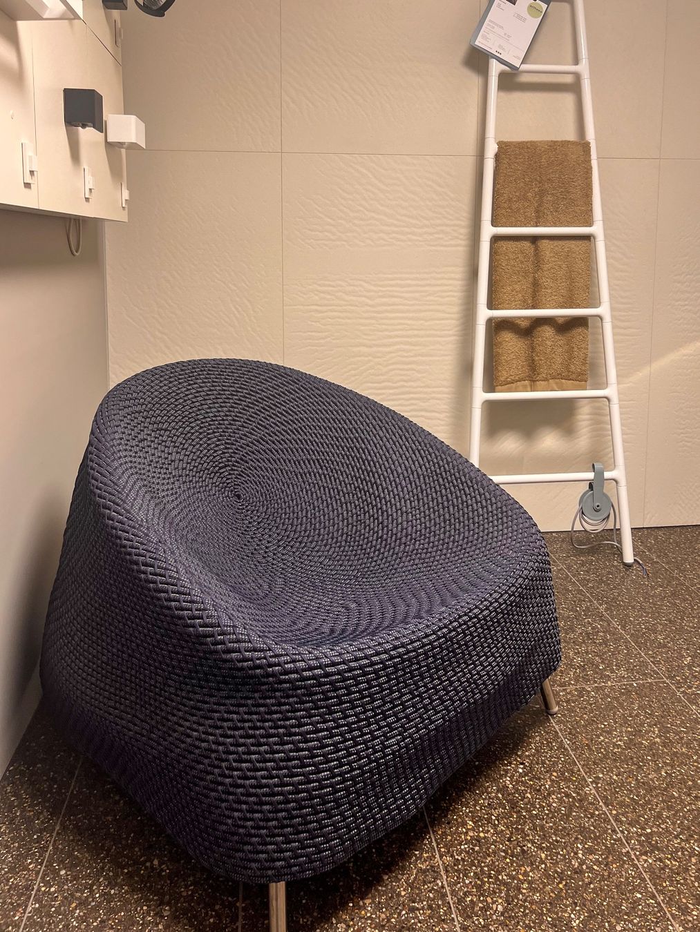 Sessel: Paola Lenti Sessel AFRA – Neu (gemäss Beschreibung) aus Bern von arttesa 1