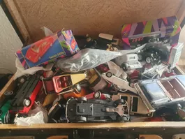 Modellautos Konvolut Marken: Seico/Matchbox........