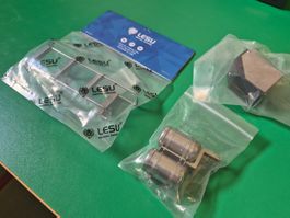 Anbauteile aus Metall zu 1:14 RC Lastwagen / Truck / LKW
