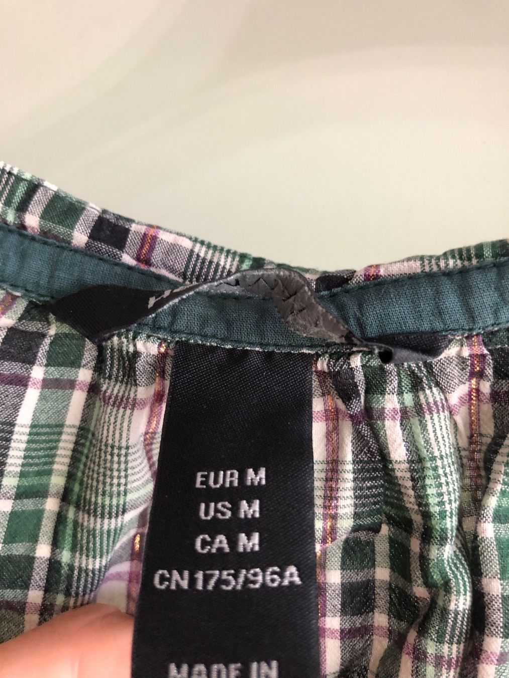 H&M Chemisiers: Bluse – D'occasion à Full-Reuenthal par Mimi_1986 3