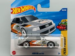 Hot Wheels Audi 90 Quattro 1:64 Neu OVP