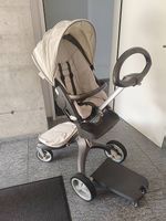 Passeggino Stokke xplory completo di pedana e accessori