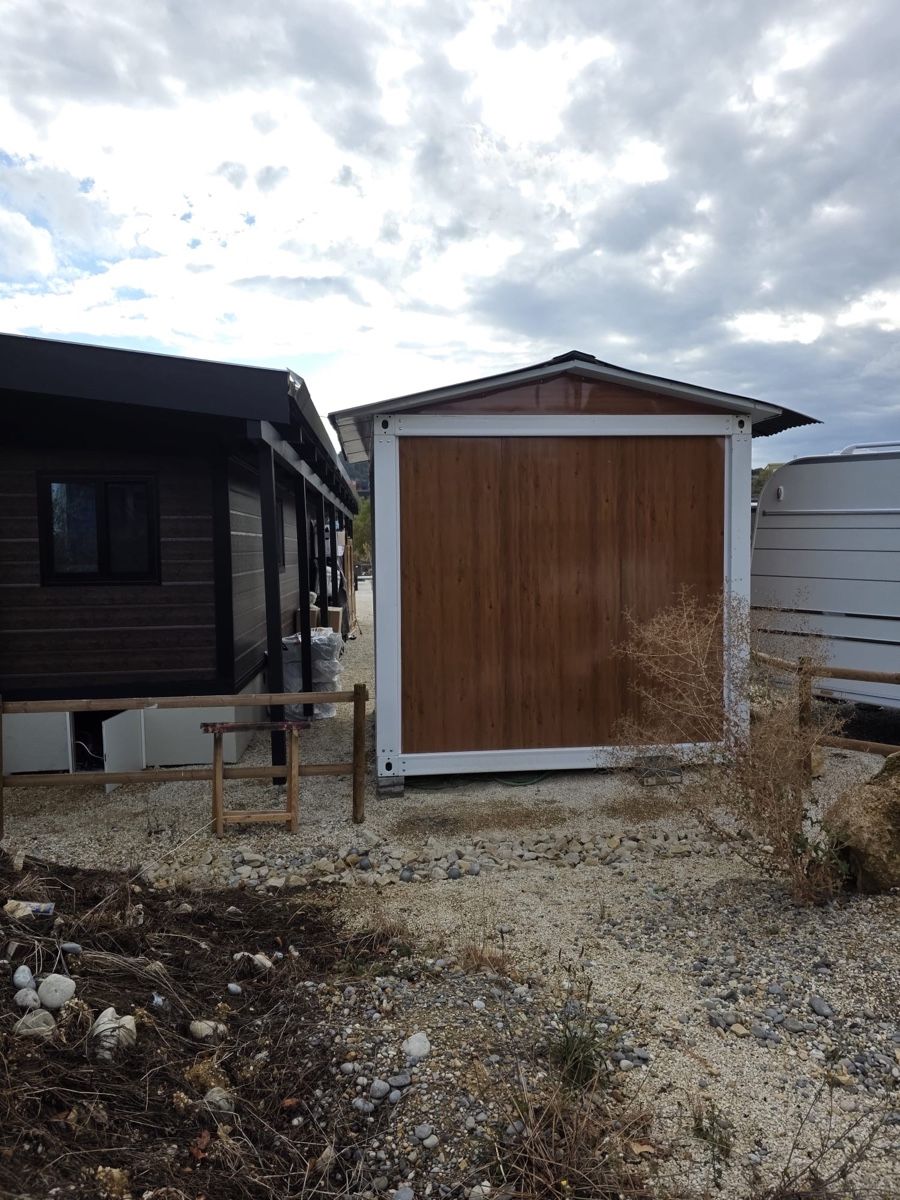 Conteneurs de construction: Buro container  – D'occasion à Oftringen par Her-b9th 1