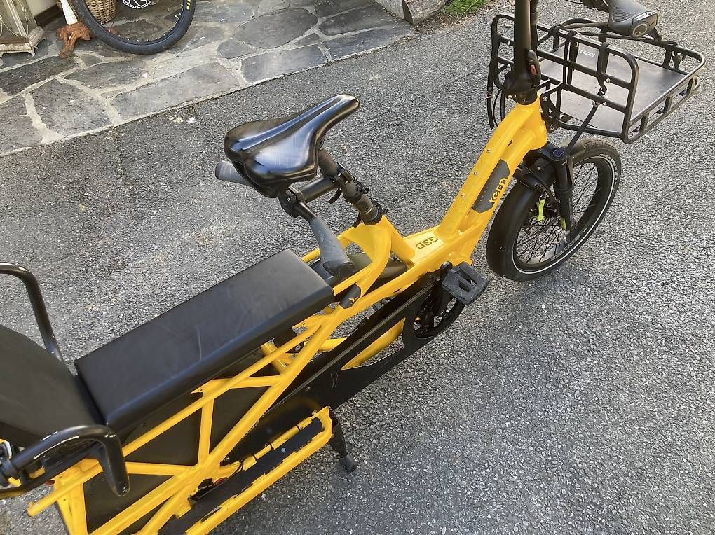 Vélos: Vélo cargo Tern DSG – D'occasion à Choëx par Yaya_11 2