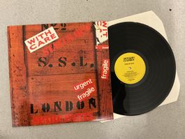 Status Quo LP - Spare Parts (Top Zustand)