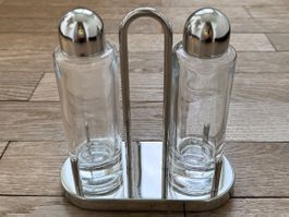 Alessi Menage 5074 für Essig und Öl