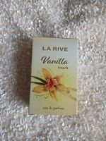 LA RIVE Vanilla touch Eau de Parfum neu 90ml