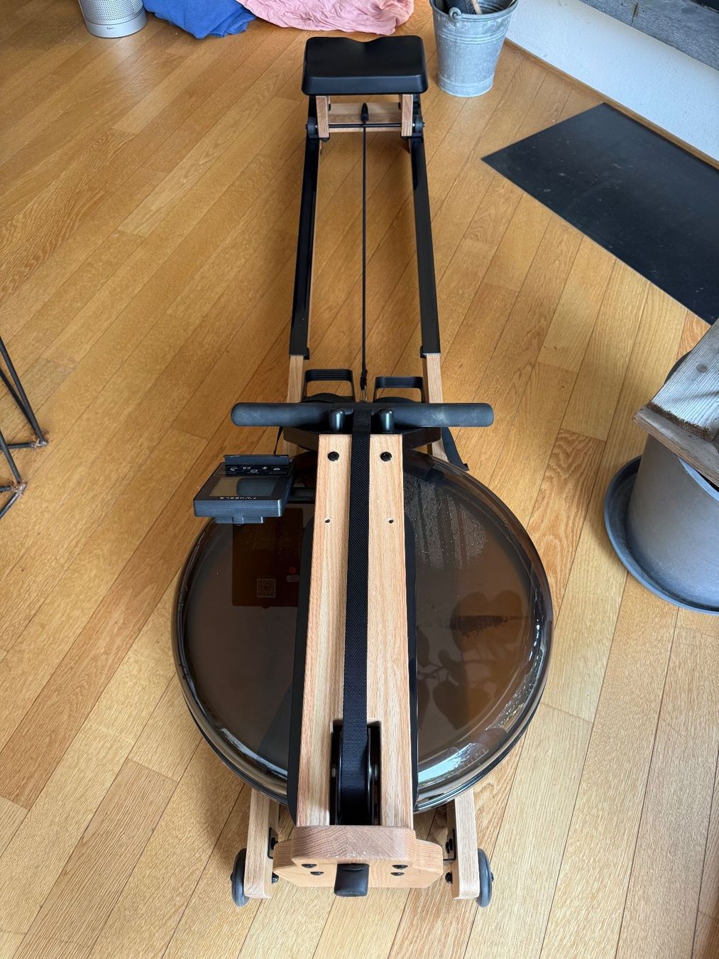 Vélos d'appartement: Water Rower TWHEELS – Neuf (Voir description) à Lugaggia par LeniC 4