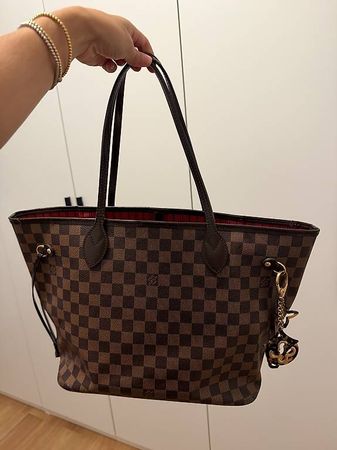 Louis Vuitton Tasche Neverfull MM
