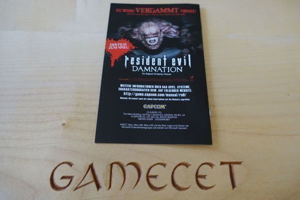 Spiele: Resident Evil 6 – Gebraucht aus Steinach von Gamecet 5