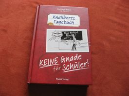 Comic Kallberts Tagebuch Band 1 Keine Gnade für Schüler
