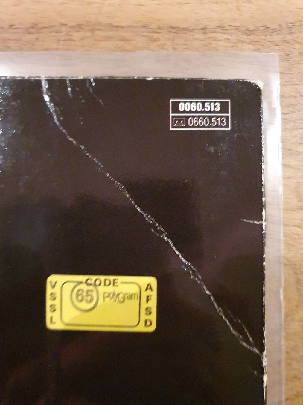 Vinyles: ACCEPT - Restless And Wild (LP) – D'occasion à Sirnach par dimitri1963 2