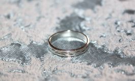 Vintage Ring / Silber