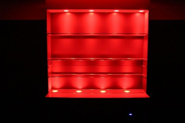 Scaffali: Bargestell LED – Usato da Geuensee venduto da Hebu86 4