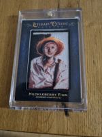 Huckleberry Finn Patch Card