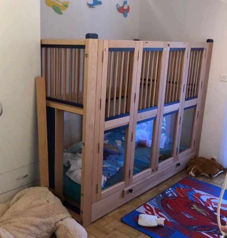 Letti: Kindertherapiebett – Usato da Kollbrunn venduto da sab_y9tp 1