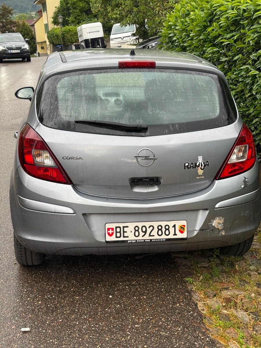 Automobili: zwei Autos zu verkaufen – Usato da Biel/Bienne venduto da dzoni72 4